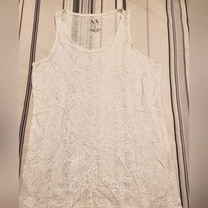 Women's Armani Exchange Tank